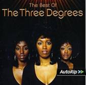 THREE DEGREES  - CD BEST OF