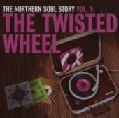 VARIOUS  - CD NORTHERN SOUL STORY V.1