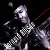 ALLISON BERNARD  - CD BORN WITH THE BLUES