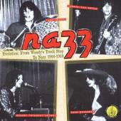 NAZZ  - CD EVOLUTION: FROM WOODY'S..