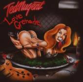 NUGENT TED  - CD LOVE GRENADE