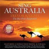KNIGHT TREVOR  - CD SING AUSTRALIA