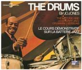  DRUMS - LE COURS.. - suprshop.cz