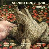 GRUZ SERGIO -TRIO-  - CD INDIOS