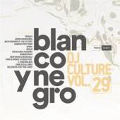 VARIOUS  - 2xCD BLANCO Y NEGRO DJ CULTURE 29