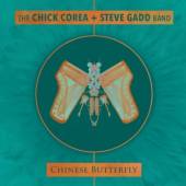 COREA CHICK  - CD CHINESE BUTTERFLY