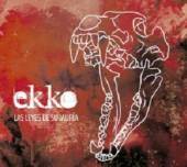 EKKO  - CD LAS LEYES DE SU JAURIA