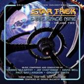 SOUNDTRACK  - 4xCD STAR TREK: DEEP SPACE 9..