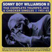 WILLIAMSON II SONNY BOY  - 2xCD COMPLETE TRUMPET, ACE &..
