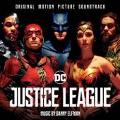 SOUNDTRACK  - 2xVINYL JUSTICE LEAGUE [VINYL]