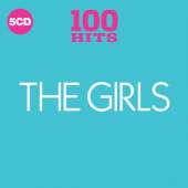 VARIOUS  - 5xCD 100 HITS - THE GIRLS