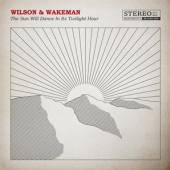 WILSON DAMIAN/ADAM WAKEM  - CD SUN WILL DANCE IN ITS..