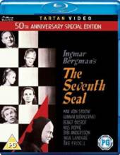  SEVENTH SEAL THE 50TH ANNIVERSARY SPECIAL EDITION [BLURAY] - suprshop.cz