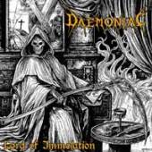 DAEMONIAC  - MCD LORD OF IMMOLATION