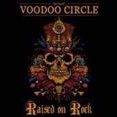 VOODOO CIRCLE  - VINYL RAISED ON ROCK [VINYL]