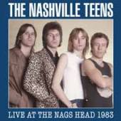 NASHVILLE TEENS  - 3xCD+DVD LIVE AT THE.. -CD+DVD-