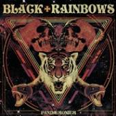 BLACK RAINBOWS  - VINYL PANDAEMONIUM -COLOURED- [VINYL]