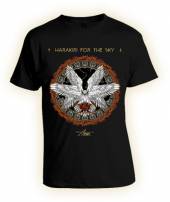 HARAKIRI FOR THE SKY  - GTS FIRE OWL (GIRLIE) [velkost XL]