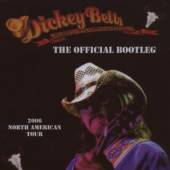 BETTS DICKEY  - 2xCD OFFICIAL BOOTLEG