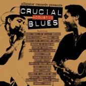 VARIOUS  - CD CRUCIAL ACOUSTIC BLUES