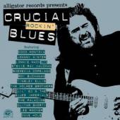 VARIOUS  - CD CRUCIAL ROCKIN' BLUES