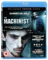  MACHINIST [BLURAY] - supershop.sk