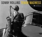 ROLLINS SONNY  - CD TENOR MADNESS/NEWK'S TIME