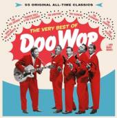 VARIOUS  - 2xCD VERY BEST OF DOO WOP