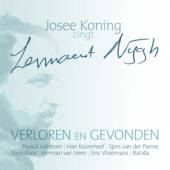 KONING JOSEE  - CD VERLOREN EN GEVONDEN