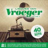 VARIOUS  - 2xCD LIEDJES VAN VROEGER 2