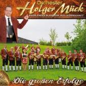ORCHESTER HOLGER MUCK  - CD GROSSEN ERFOLGE