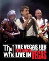 WHO  - DVD VEGAS JOB