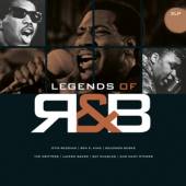  LEGENDS OF R&B -HQ- / BOOKER T/OTIS REDDING/THE IK [VINYL] - supershop.sk