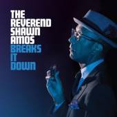 REVEREND SHAWN AMOS  - CD BREAKS IT DOWN [DIGI]