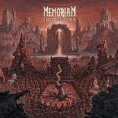 MEMORIAM  - CD SILENT VIGIL