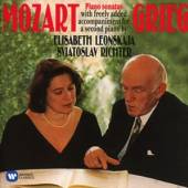 MOZART WOLFGANG AMADEUS - CD PIANO SONATAS