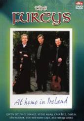 FUREYS  - DVD AT HOME IN IRELAND