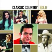 VARIOUS  - 2xCD GOLD-CLASSIC COUNTRY