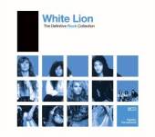 WHITE LION  - 2xCD DEFINITIVE ROCK