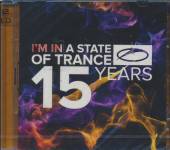 A STATE OF TRANCE: 15 YRS - suprshop.cz