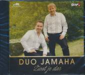 DUO JAMAHA  - CD ZIVOT JE DAR 2017