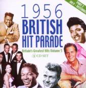  BRITISH HIT PARADE 1956 PART 2 - suprshop.cz