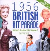 VARIOUS  - 4xCD 1956 BRITISH HIT PT 1