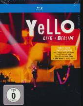  YELLO 'LIVE IN BERLIN' [BLURAY] - suprshop.cz