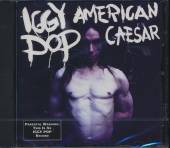 POP IGGY  - CD AMERICAN CAESAR