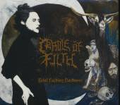 CRADLE OF FILTH  - CD TOTAL FUCKING DARKNESS