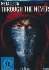  METALLICA - THROUGH THE NEVER (OMU) - supershop.sk