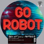 RED HOT CHILI PEPPERS  - VINYL GO ROBOT (LIVE) [LTD] [VINYL]