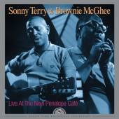 TERRY SONNY & BROWNIE MCGHEE  - VINYL LIVE AT THE NEW.. [VINYL]
