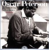 PETERSON OSCAR -TRIO-  - VINYL TENDERLY [VINYL]